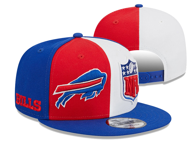 2024 NFL Buffalo Bills Hat TX20240819->->Sports Caps